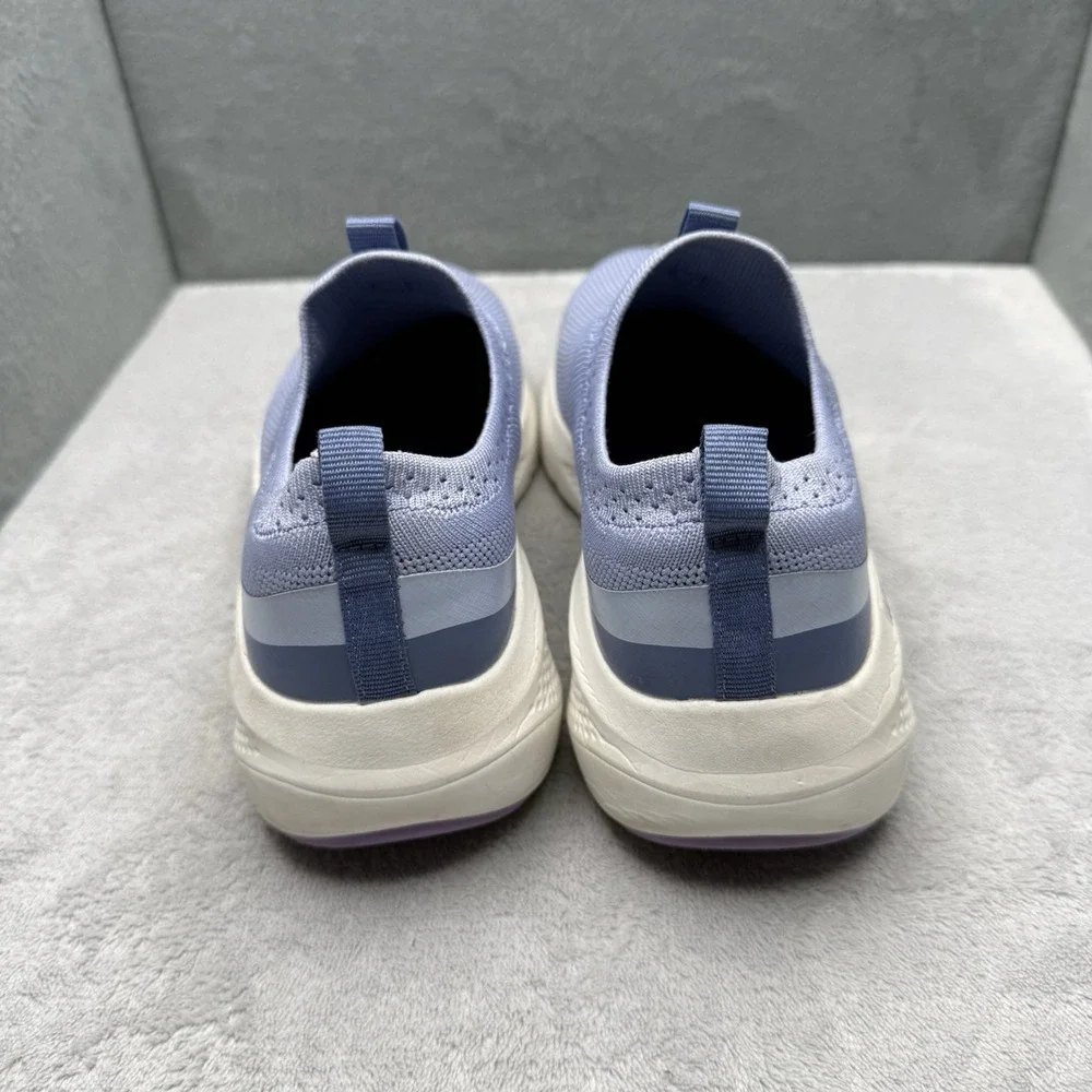 Skechers GOwalk Slip-Ins Ultra Go Knit Walking Shoes Lavender Women's 7.5